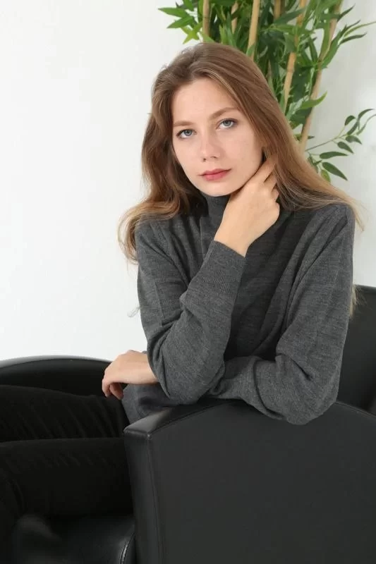 Pletený svetr Elayne