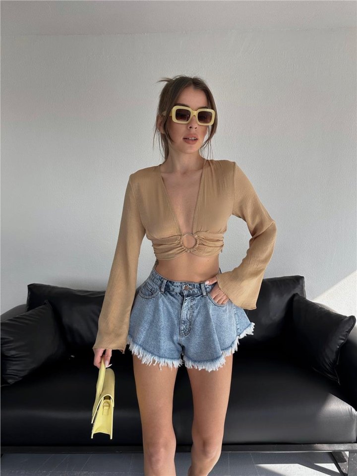 Crop Top Colette