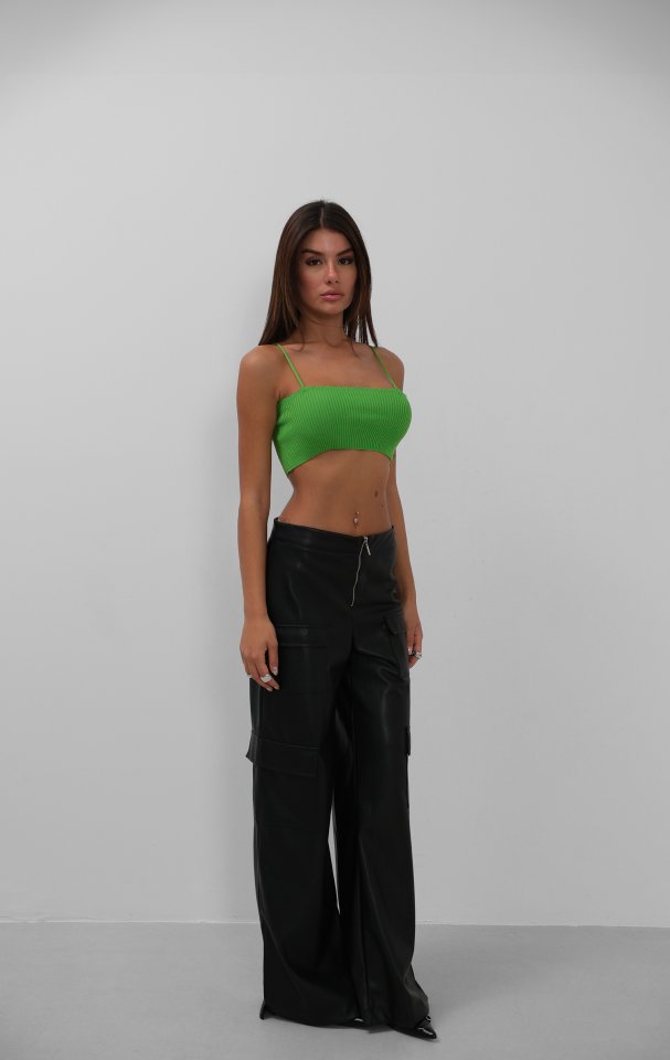Crop Top Laqualia
